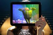 HP: TouchPad US campaign