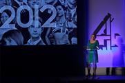 Jay Hunt presents Channel 4's 2012 agenda to media agencies