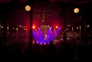 Point Source Productions light up La Soiree