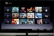 Sony: launches video-on-demand movie service 