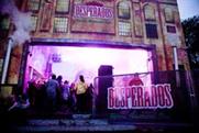 Heineken's Desperados targets urban music events