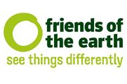Friends of the Earth: new marketing strategy
