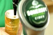 Carlsberg: campaign for Somersby cider brand created by Fold7