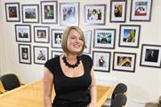 Head of Events: Louise Smith of the Willow Foundation always brings a smile to the job