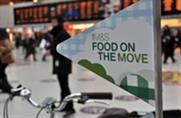 M&S hires Because for 'Food on the Move' campaign 