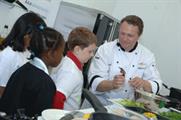 Taste of Birmingham was at Cannon Hill Park