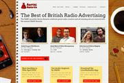 Aerial Awards: the RAB has relaunched the scheme as a monthly, rather than quarterly, contest