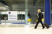 Heathrow Express…raising brand awareness