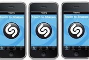 Shazm: integrates Spotify into its smartphone apps
