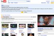 YouTube: reinstating thousands of music videos