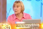 Your mum is watching you