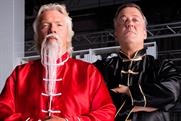 Virgin Media: Richard Branson and Stephen Fry star in latest TV ad campaign