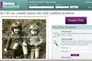 ITV's Genes Reunited site adds Virtual Earth maps function