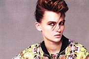 Topshop: spring/summer 2012 campaign