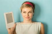 Amazon: Kindle campaign