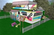 Sevens7 creates Hair of the Dog Trailer Park at Latitude