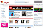 7digital site
