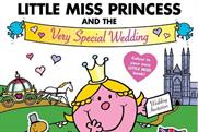 VIP: Little Miss Princess appears in time for the Royal Wedding