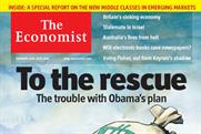 The Economist  up 3.1% year on year