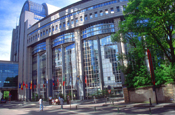 EU Parliament: Eurobarometer account to TNS