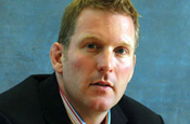 Freeman: moves up at GN&M
