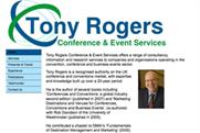 Former Eventia frontman Tony Rogers sets up own businessFormer Eventia frontman Tony Rogers sets up own business