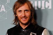 David Guetta: signs up for 'day and night' campaign