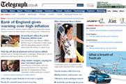 Telegraph: Steve McLaughlin appointed chief commercial officer