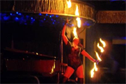 Firechild at the last Next Big Thing heats