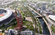 The shackles are off: suppliers can promote London 2012 work