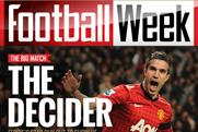 Football Week: Future teams up with the Press Association for weekly iPad title 