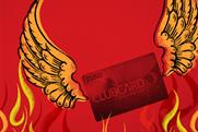 Tesco Clubcard: enters new territory