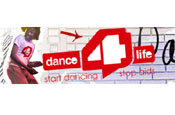 Dance4life: Aids charity unveils rebrand