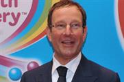 Richard Desmond: set to launch The Health Lottery on September 29
