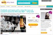 Nectar: readies daily deals service
