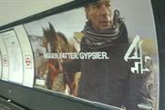 Big Fat Gypsy Wedding: ad campaign prompts complaints