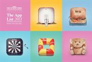 The Sunday Times: unveils campaign to promote its 2013 app list