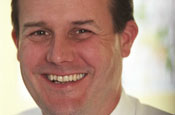Jim Hodgkins: appointed UK managing director at Experian marketing services