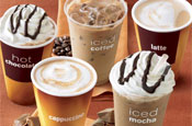 McDonald's: opening McCafes in Europe