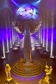 White Light joins supplier list at the Natural History Museum