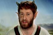 O2: Narnia-inspired ad by VCCP