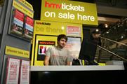 Online ticket retailer Seatwave beats postal strike through HMV partnership