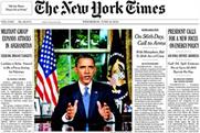 NY Times boss says staying open to web crucial to paywall