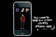 IHobo: app is aimed at young, affluent donors 