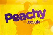 Peachy: Wonga rival appoints Goodstuff Communications and US London