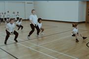 Sainsbury's 'Active Kids' scheme