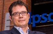 Page: appointed CEO of Ipsos Mori UK 