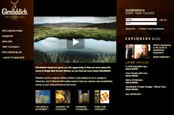 Glenfiddich: online community 