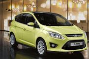 Ford C-MAX: exclusive drive across Microsoft portals and Xbox platforms