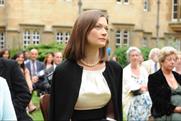 Lewis: Sophie Ward as Isobel Crompton